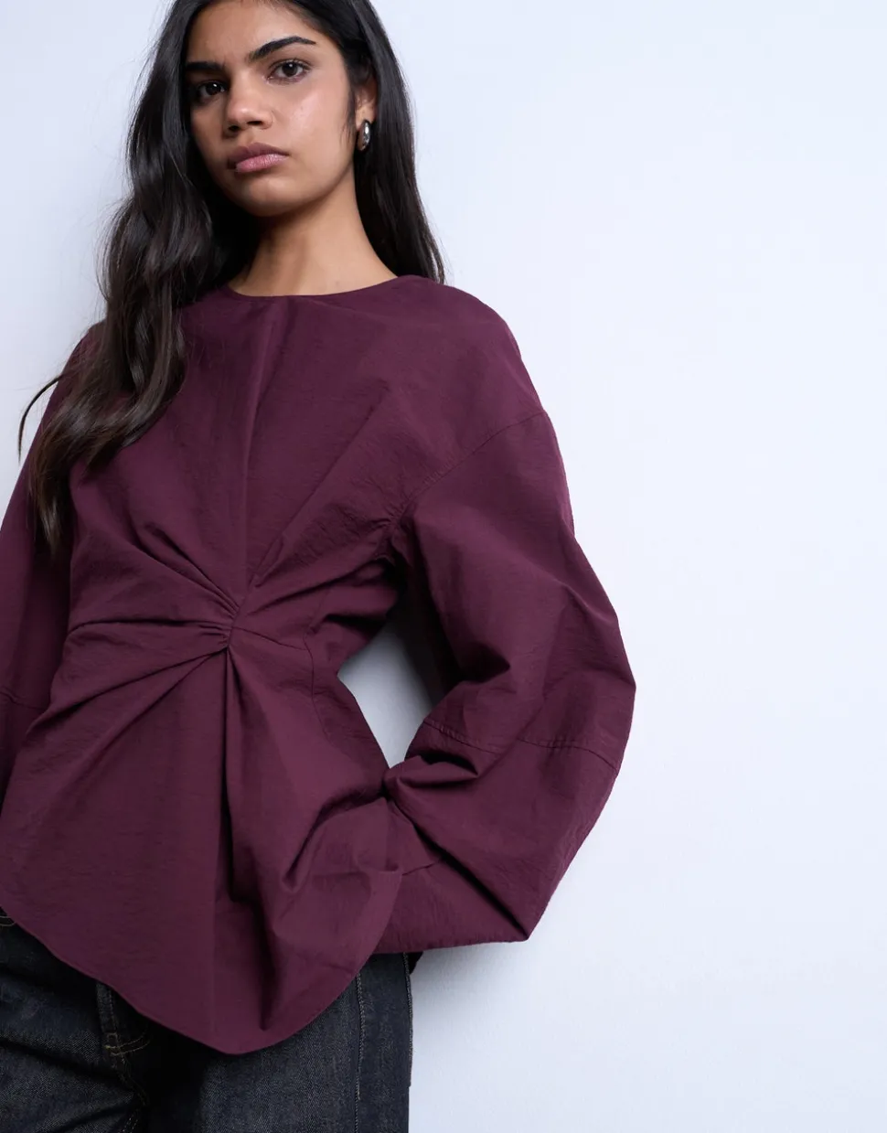 TSLENNIE Top