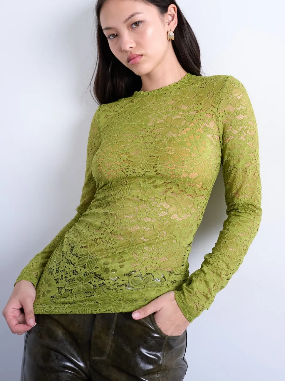 TSLILLI Top