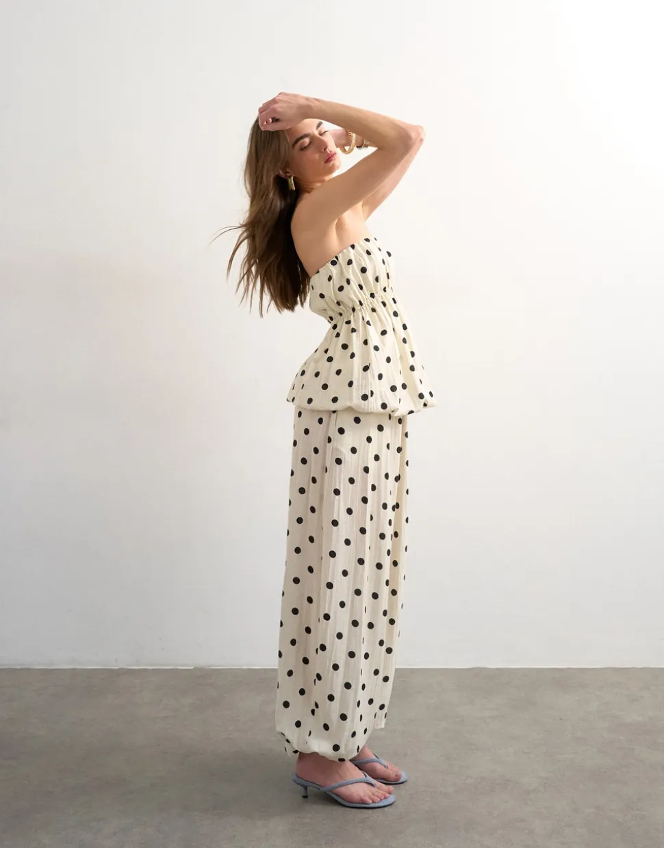 TSLINEA Broek