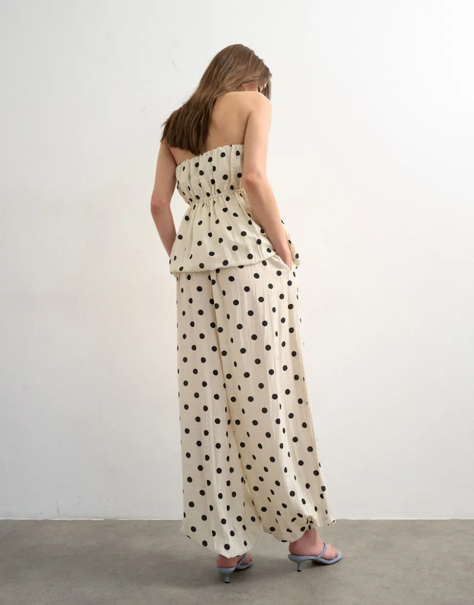 TSLINEA Broek