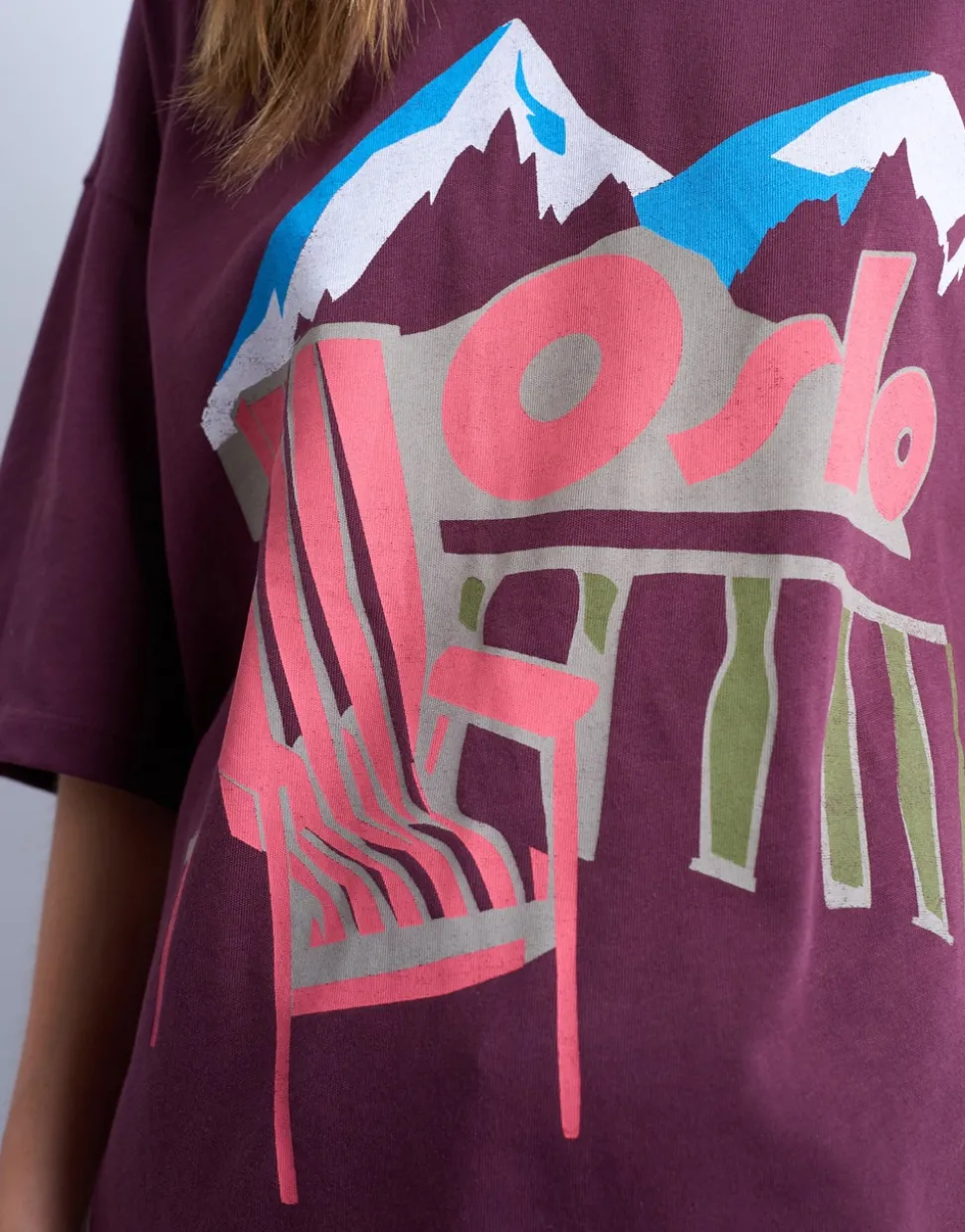 TSLINE T-shirts
