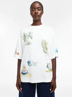 TSLIVA T-shirts