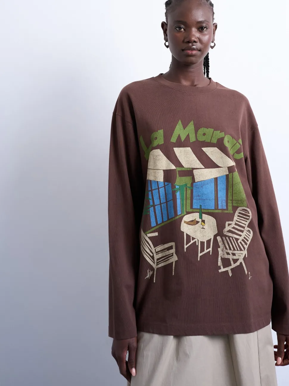 TSLIV T-shirts