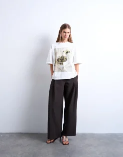 TSLOTTA T-shirts