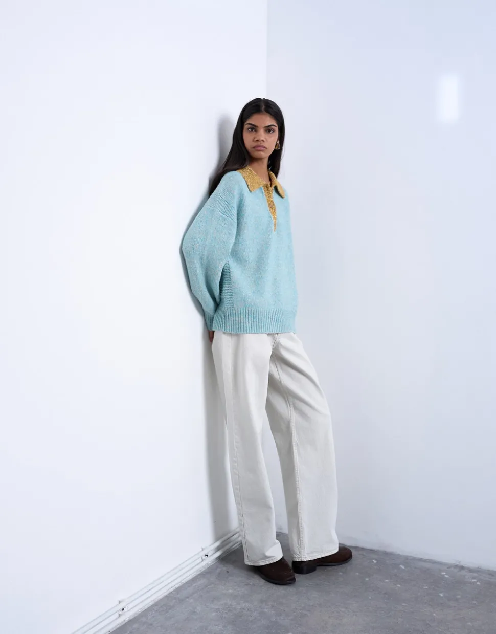 TSMACY Pullover