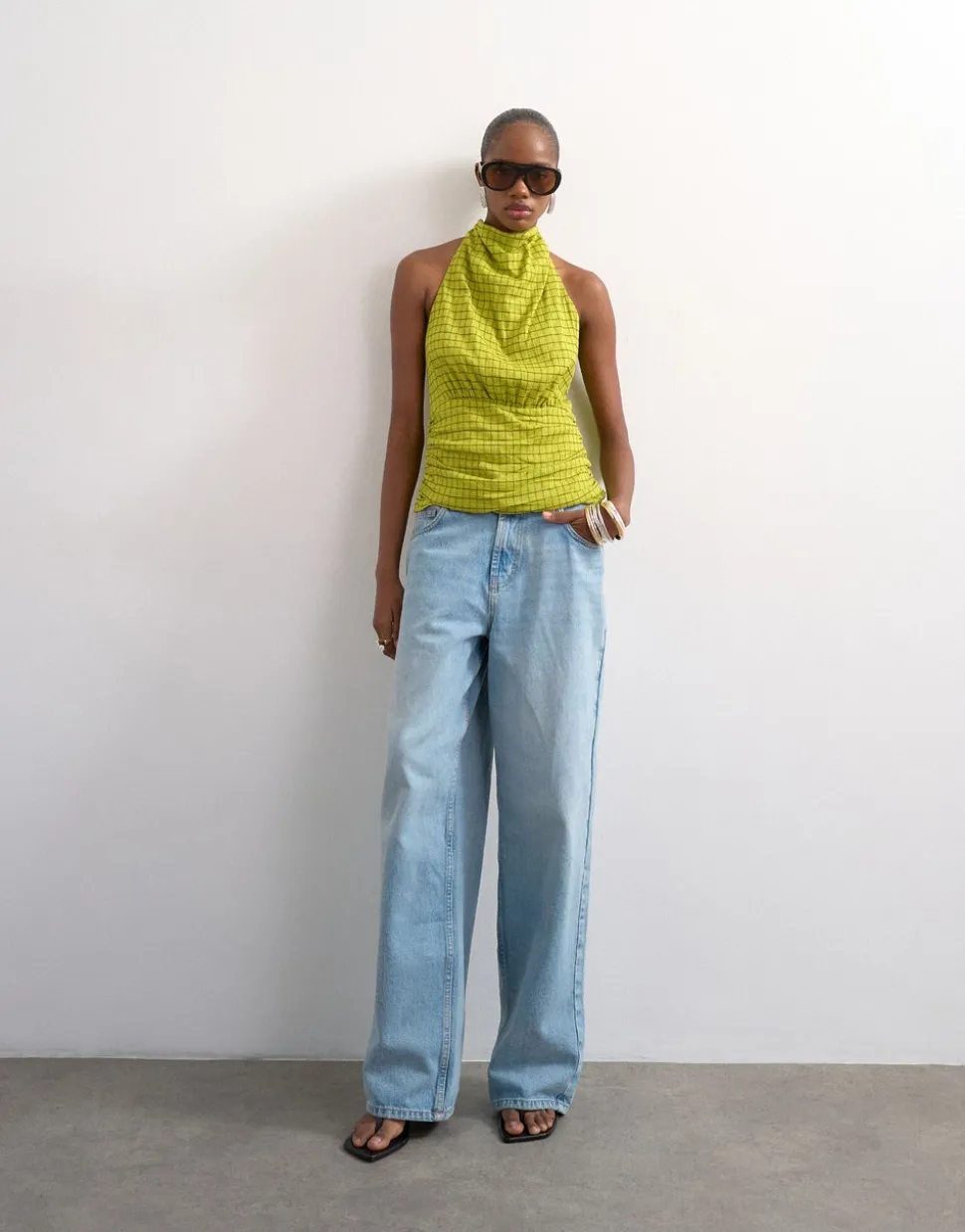 TSMARYAM Top