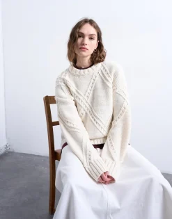TSMEGAN Pullover