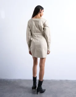 TSMIE Korte jurk