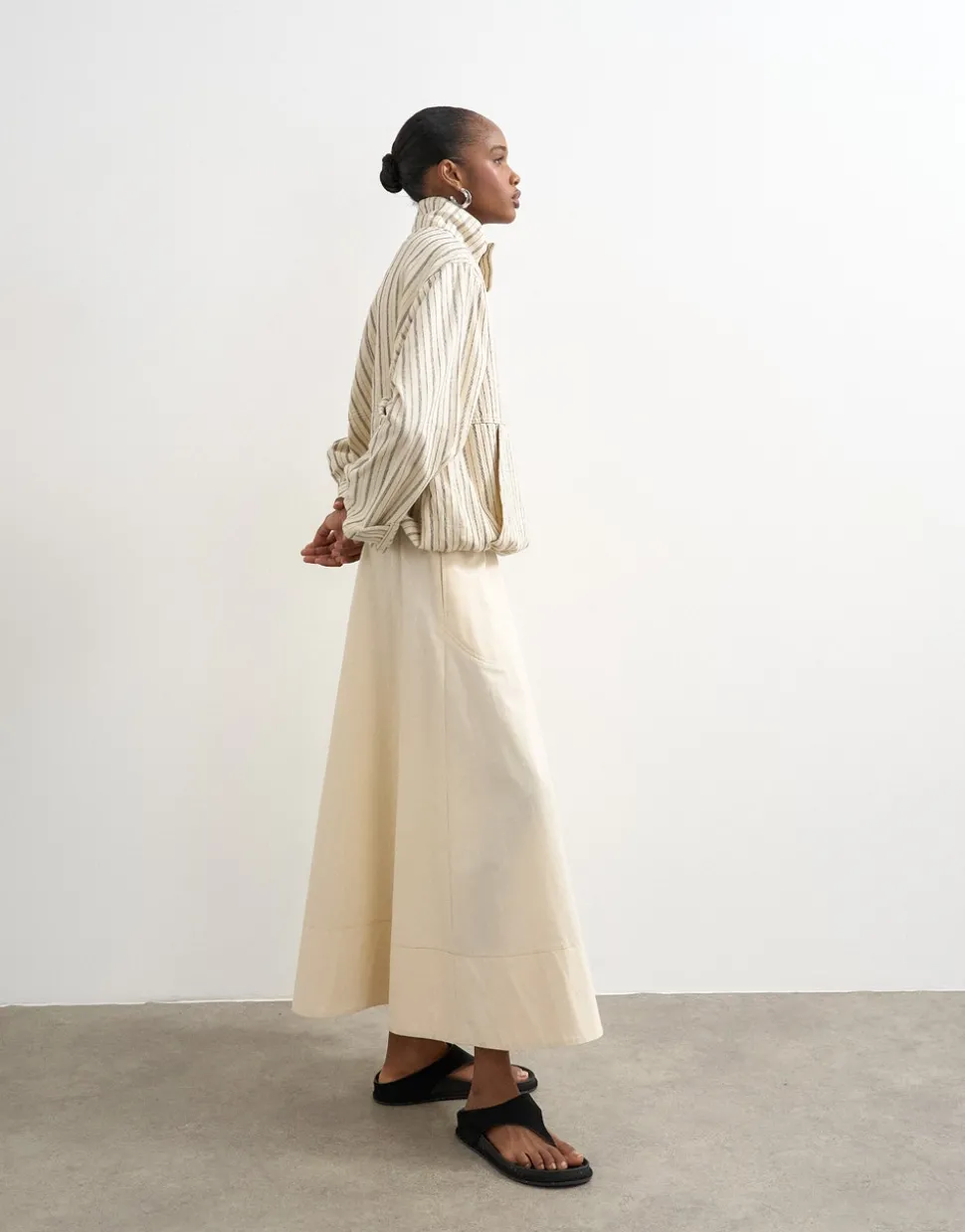 TSMILLIE Lange rok
