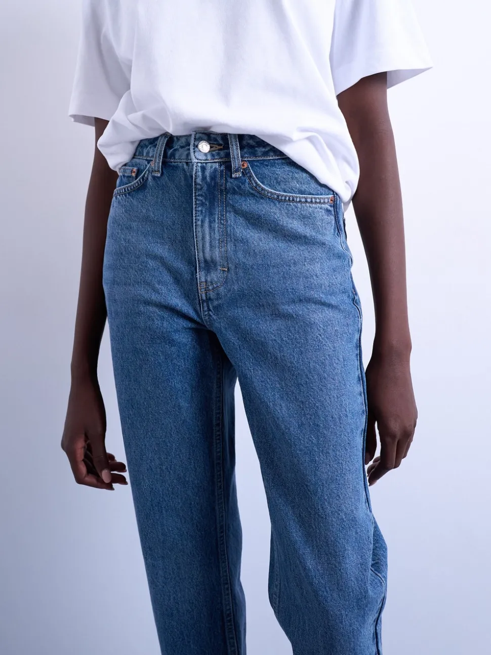 TSORIGINAL High rise Mom fit Jeans