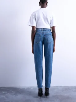 TSORIGINAL High rise Mom fit Jeans