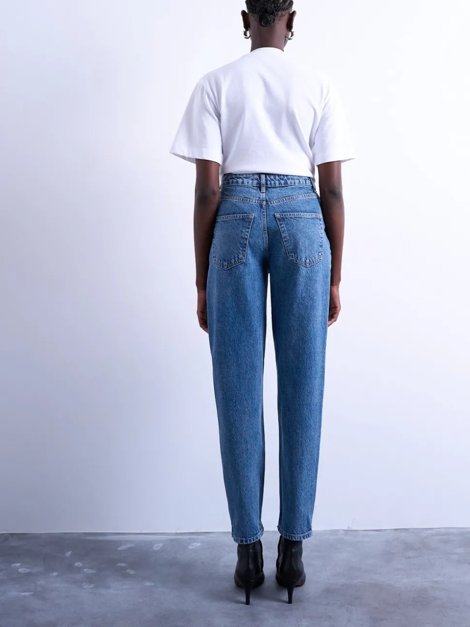 TSORIGINAL High rise Mom fit Jeans