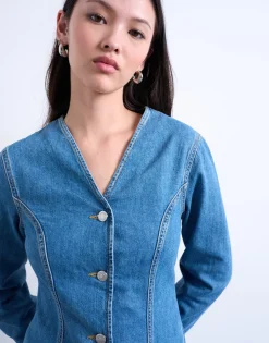 TSPEYTON Denim overhemd