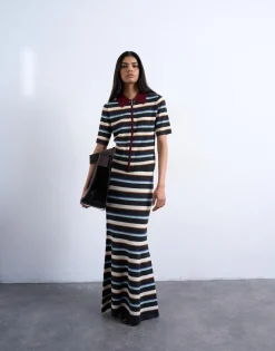 TSREBECCA Lange rok