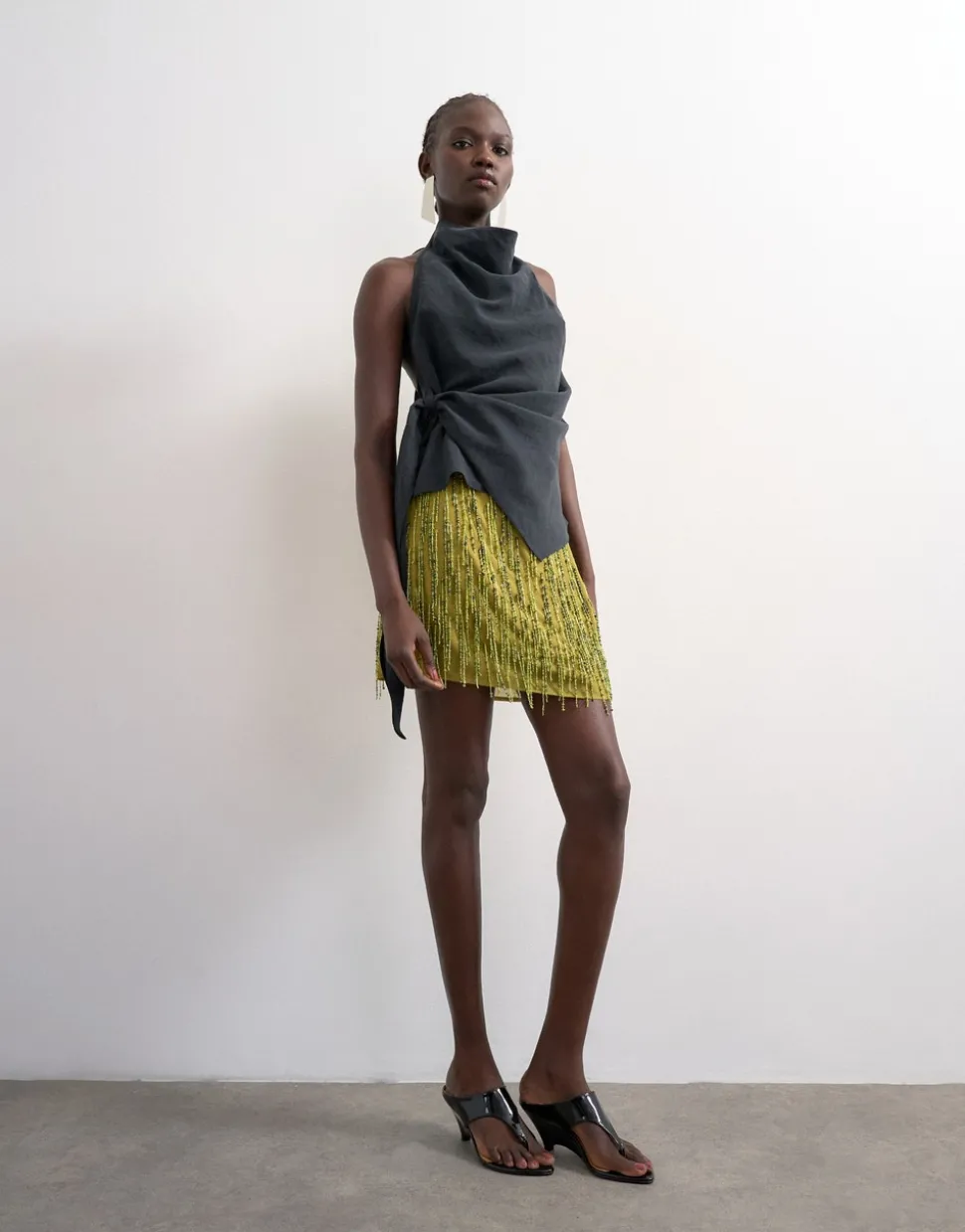 TSRHEA High rise Mini-rok