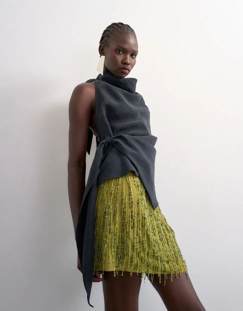TSRHEA High rise Mini-rok