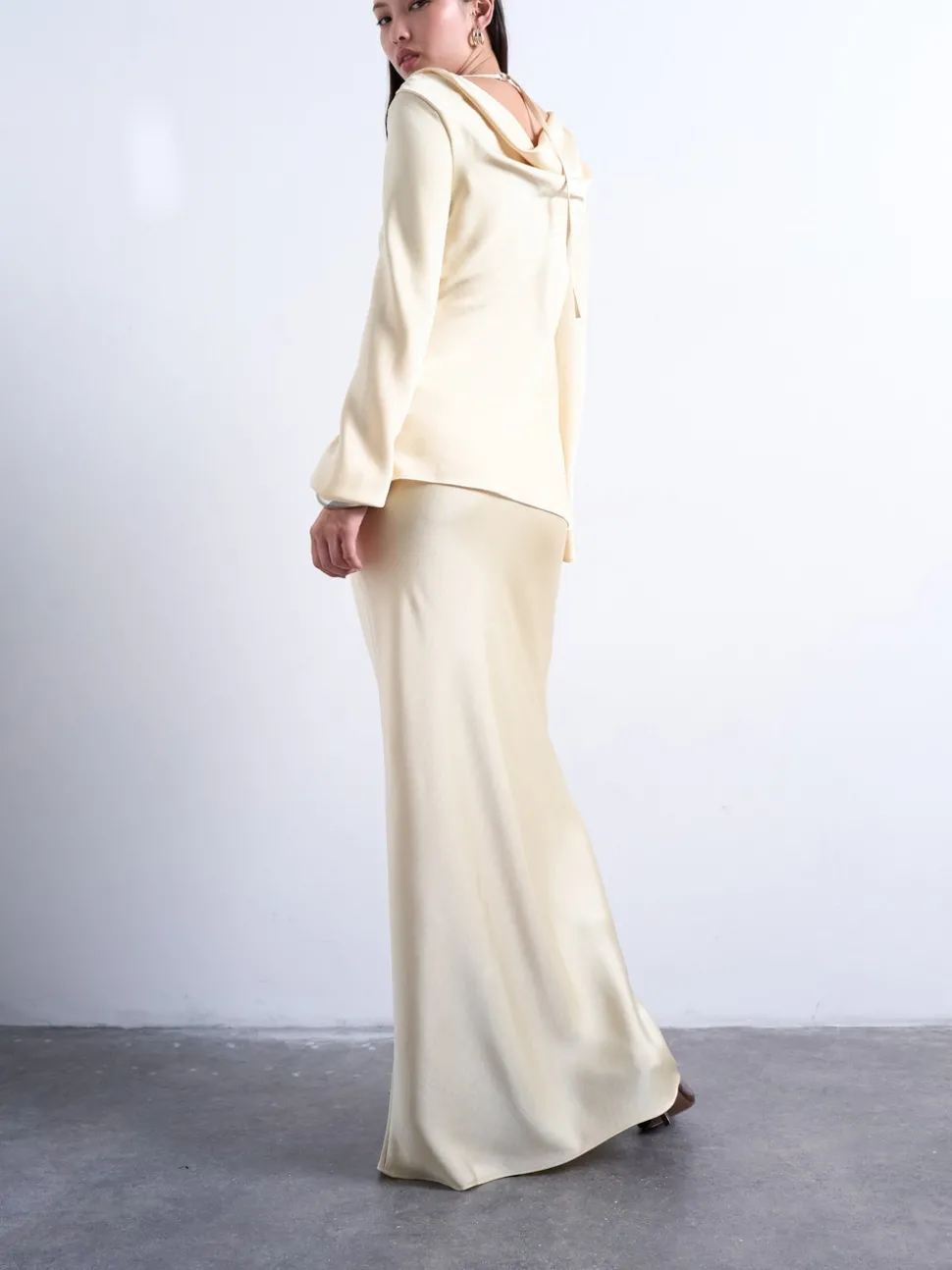 TSSABRINA Lange rok