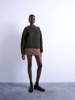TSSALLY Pullover