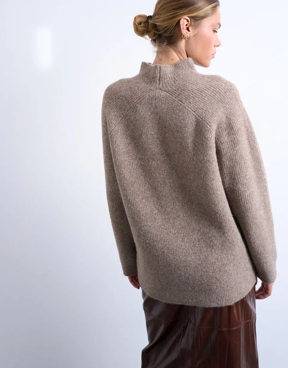 TSSANNE Pullover
