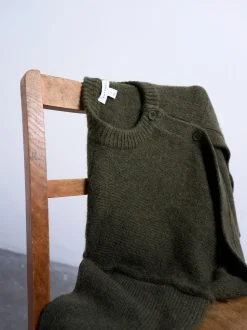 TSSASHA Gebreid vest