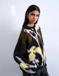 TSSCARLET Pullover