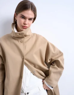 TSSCARLETT Trenchcoat