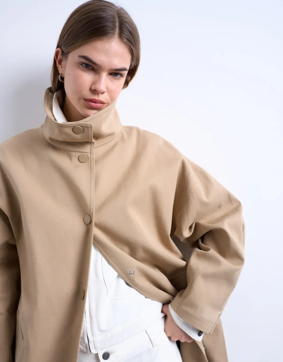 TSSCARLETT Trenchcoat