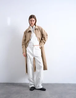 TSSCARLETT Trenchcoat