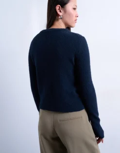 TSSIA Gebreid vest