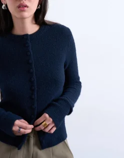 TSSIA Gebreid vest