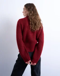 TSSILJA Gebreid vest