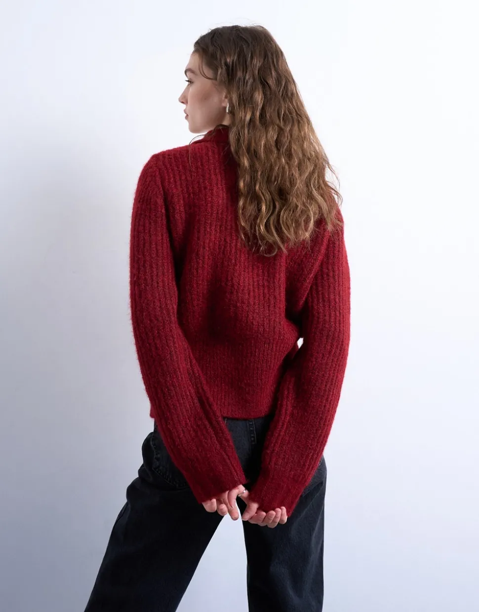 TSSILJA Gebreid vest