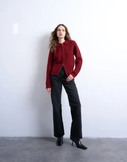 TSSILJA Gebreid vest