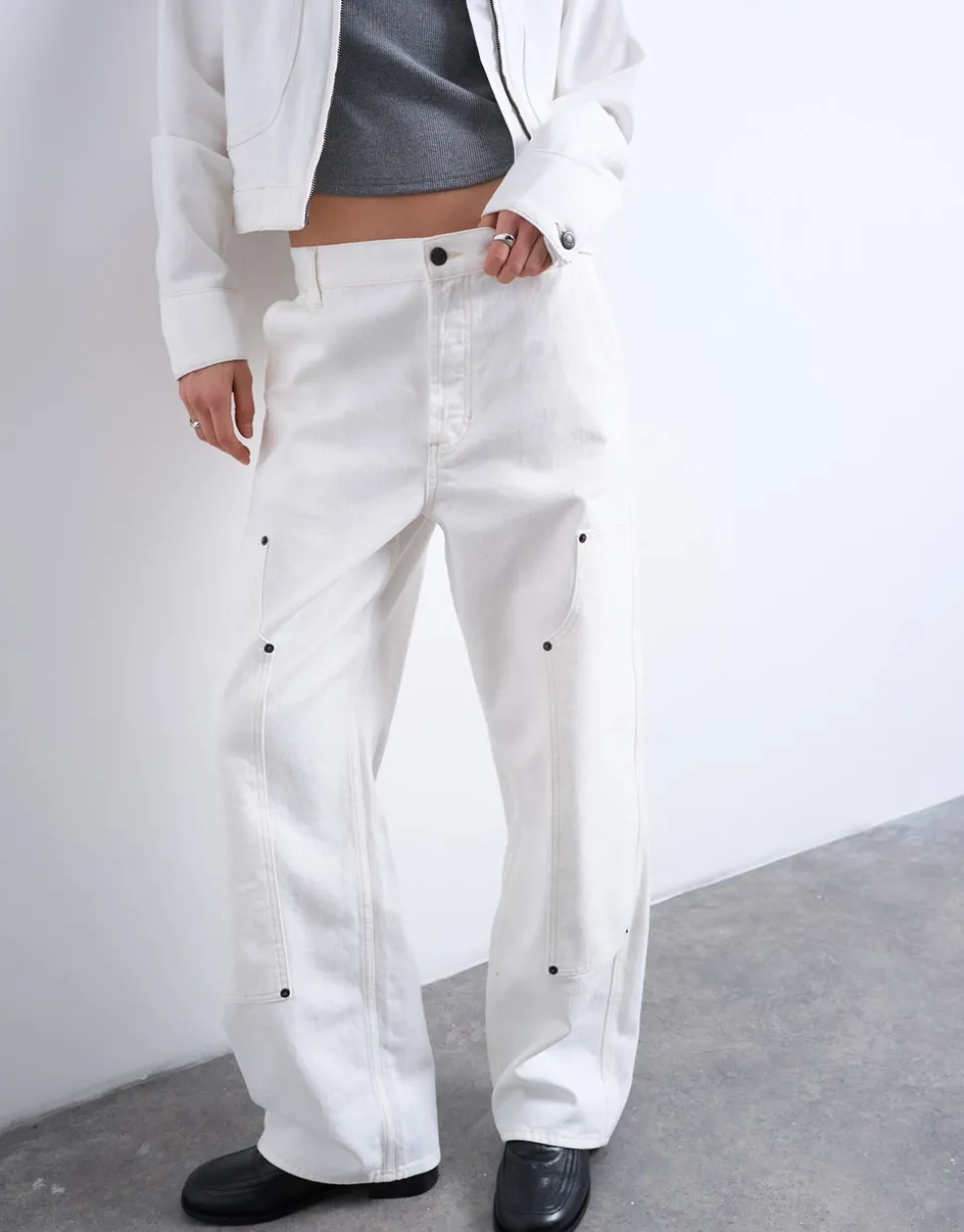 TSSIMONE Mid rise Regular fit Jeans