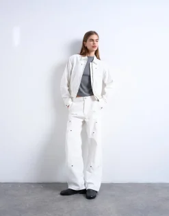 TSSIMONE Mid rise Regular fit Jeans