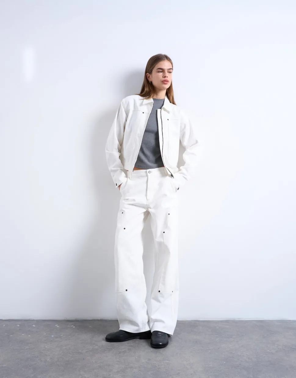 TSSIMONE Mid rise Regular fit Jeans