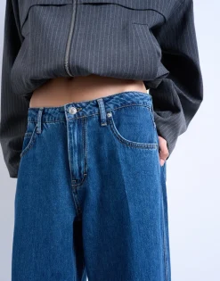 TSSOFIE Low rise Regular fit Jeans