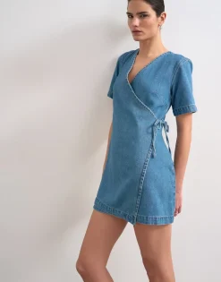 TSSOPHIE Midi-jurk