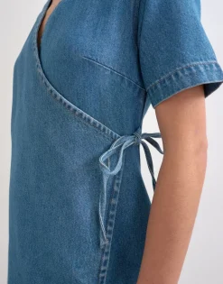 TSSOPHIE Midi-jurk