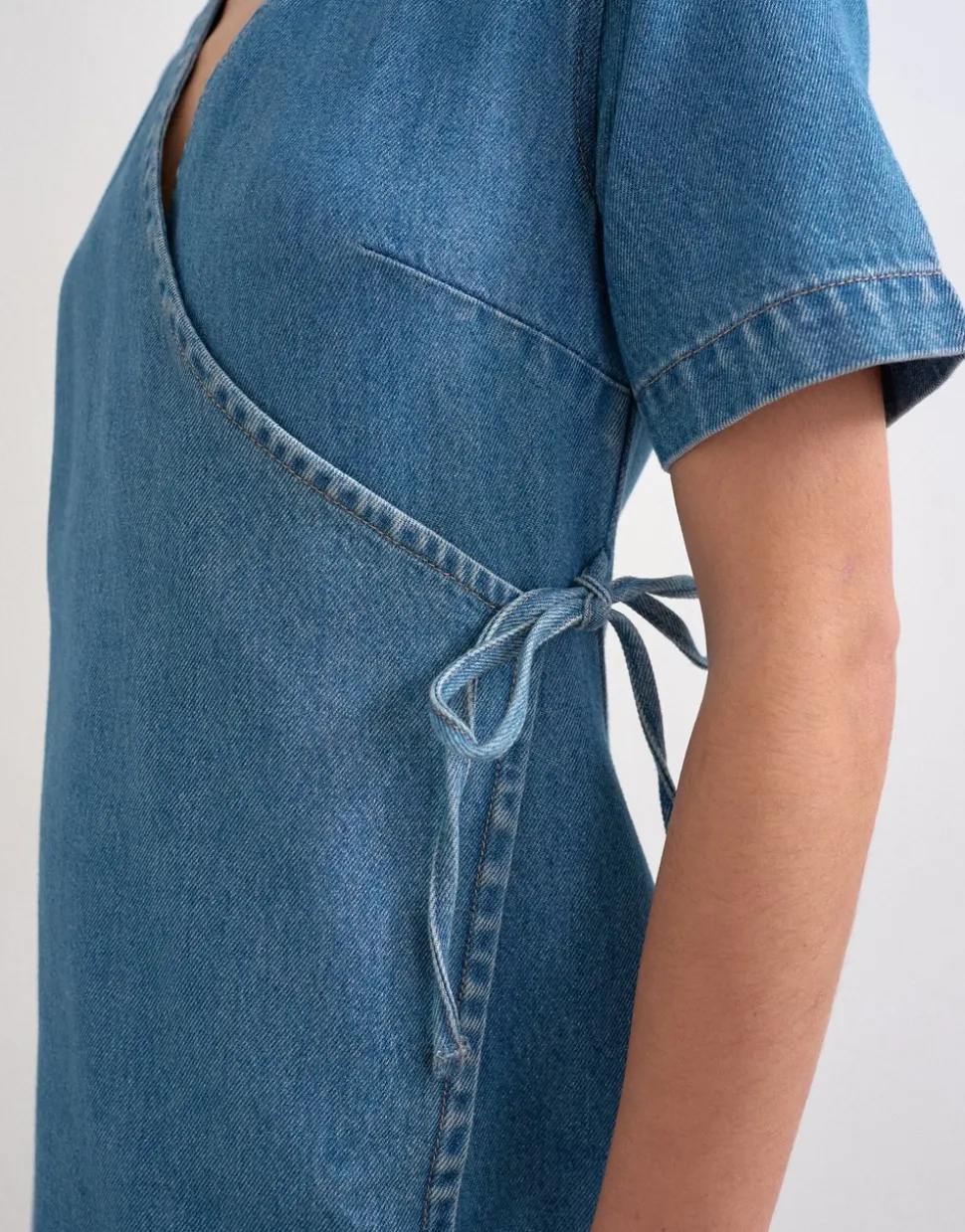 TSSOPHIE Midi-jurk