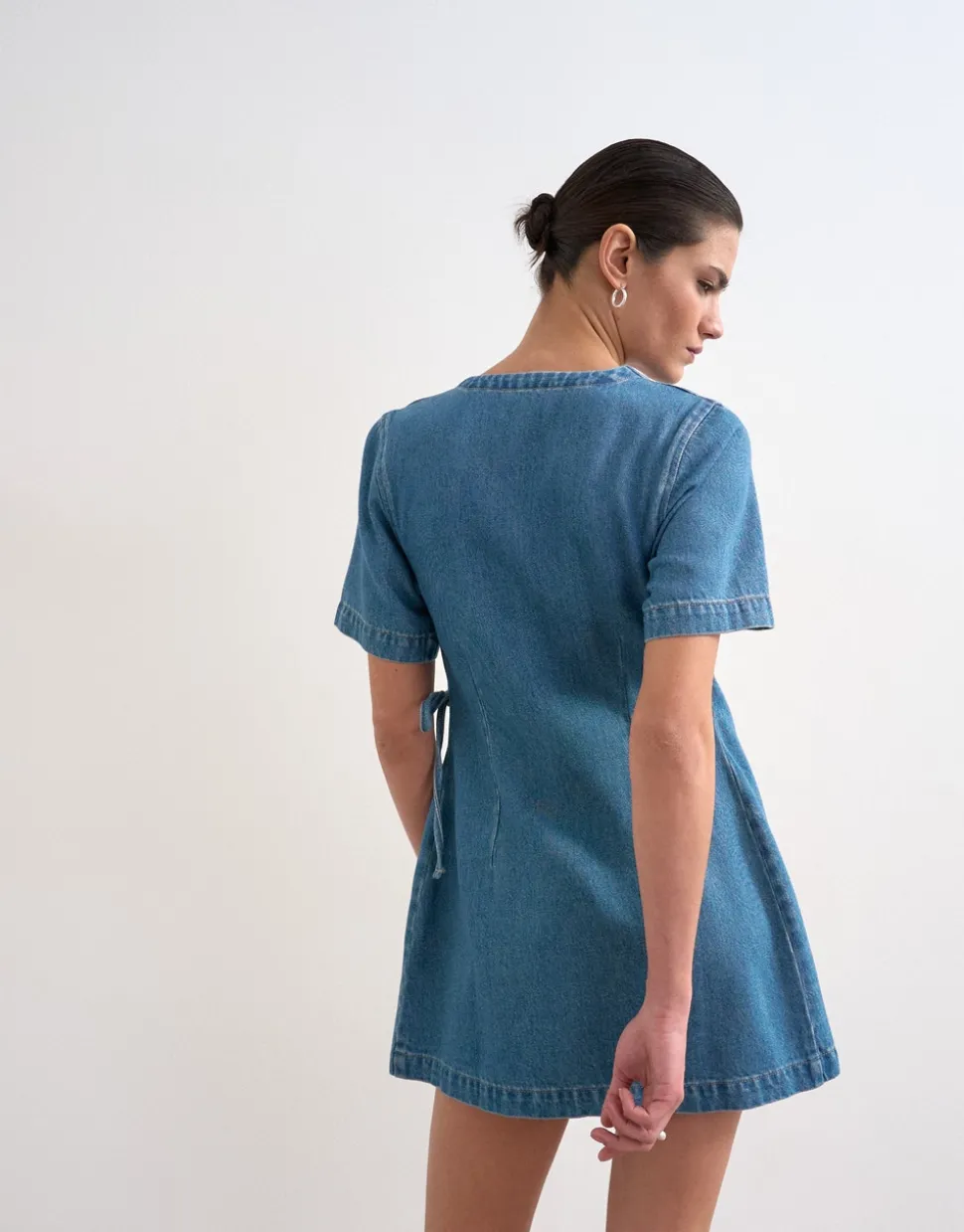 TSSOPHIE Midi-jurk
