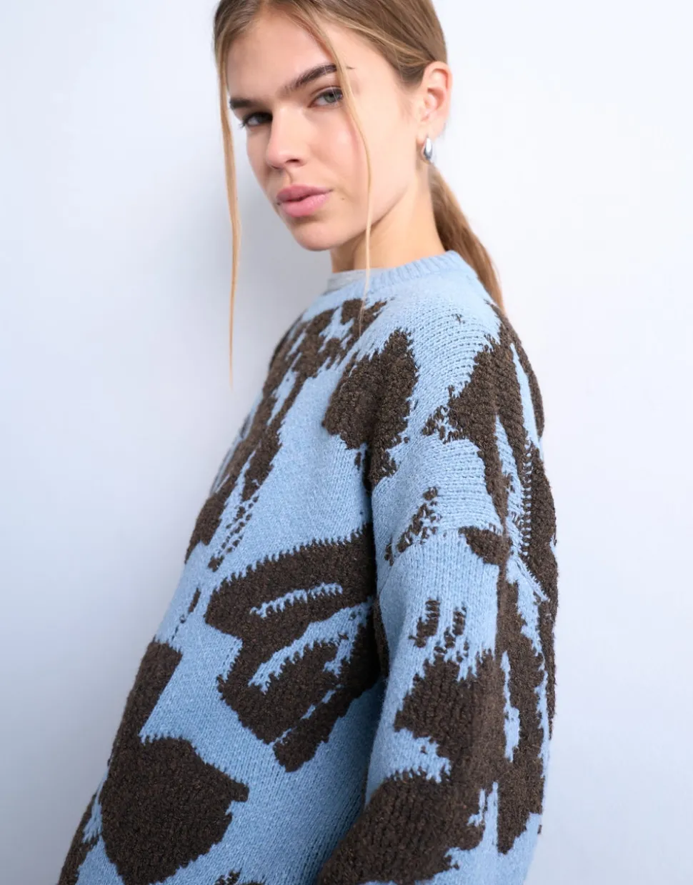 TSSTACY Pullover