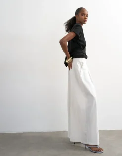 TSSUSANN High rise Broek