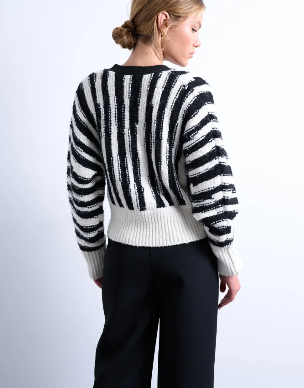 TSTAMMIE Gebreid vest