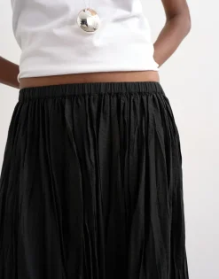 TSTHEA High rise Lange rok