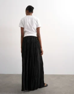 TSTHEA High rise Lange rok