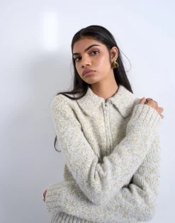 TSVALERIE Gebreid vest
