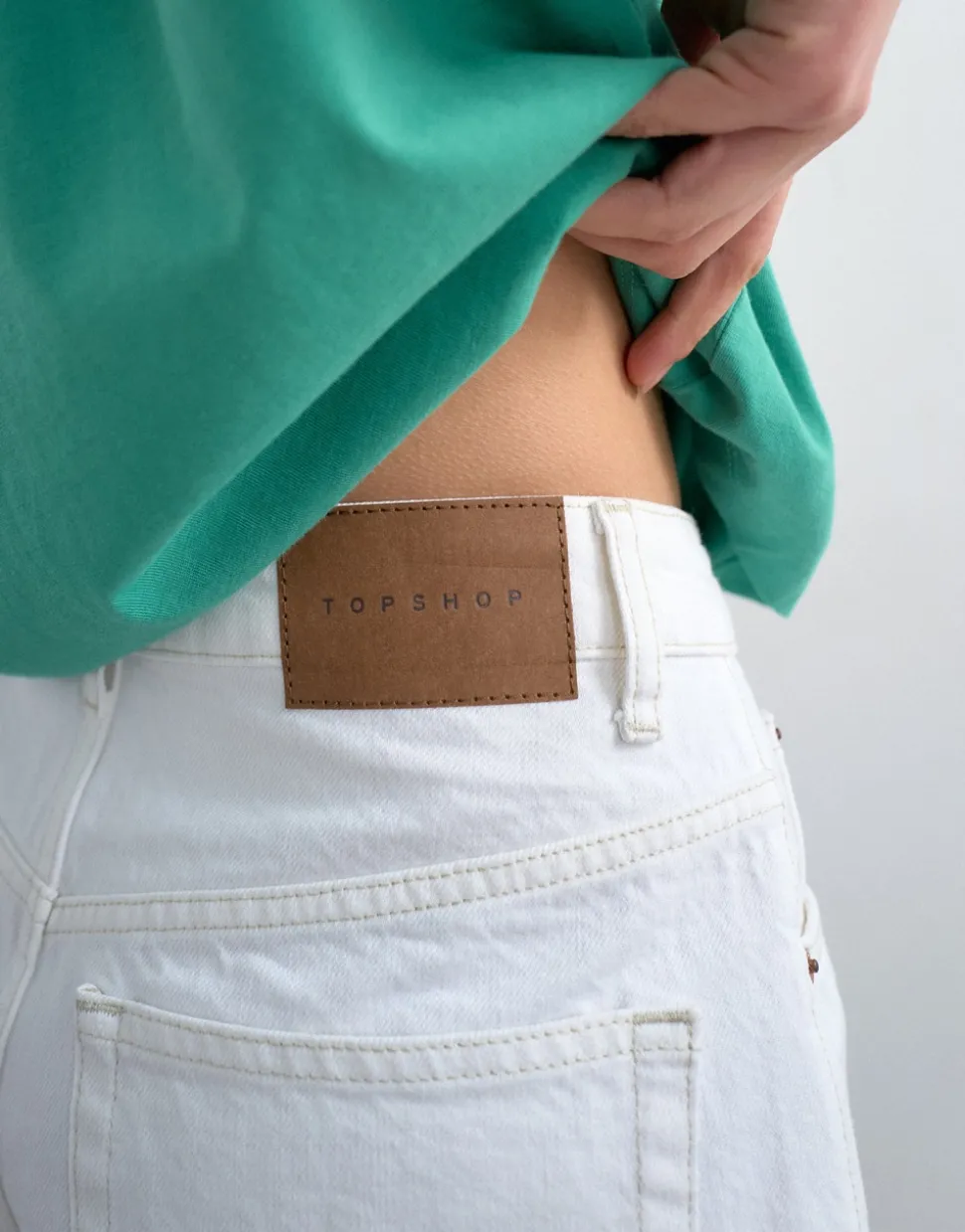 TSVIGGA Denim shorts