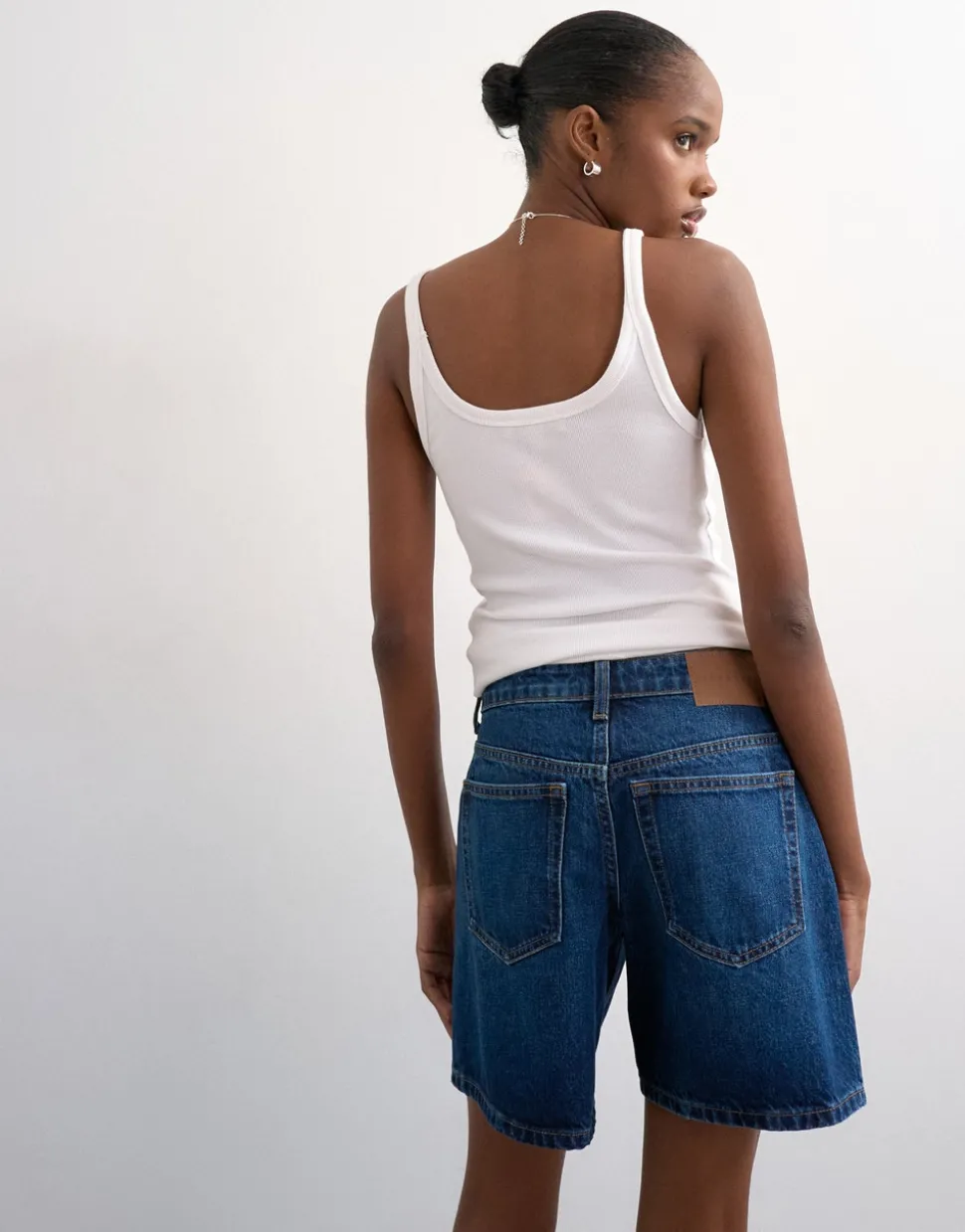 TSVIGGA Denim shorts