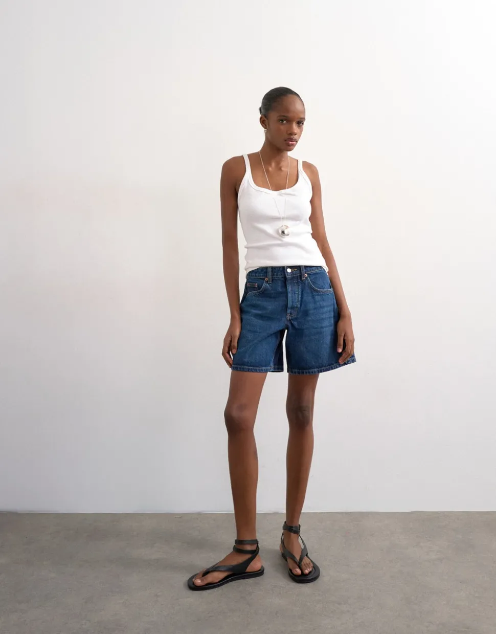 TSVIGGA Denim shorts